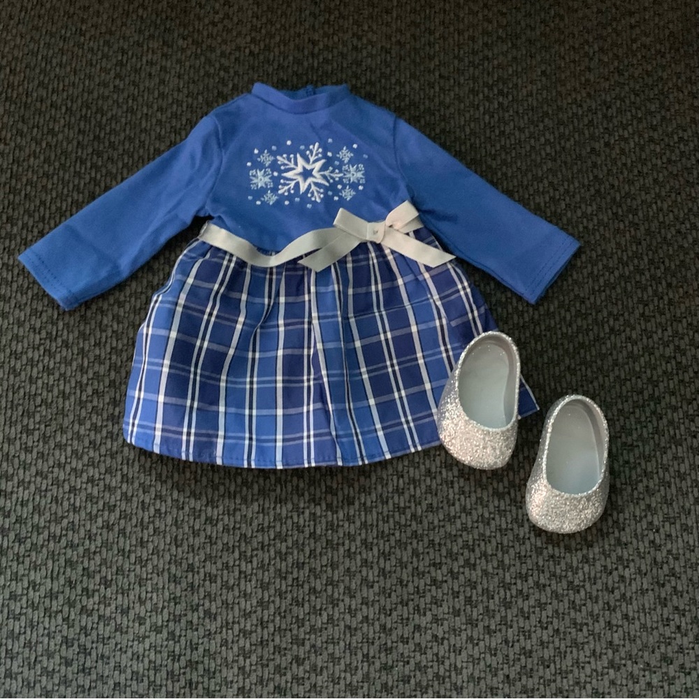 American Girl Doll Outfit - Picture 2 of 11